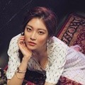 Gong Seung Yeon di Majalah bnt International Edisi Agustus 2015