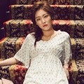 Gong Seung Yeon di Majalah bnt International Edisi Agustus 2015