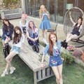 SONAMOO Photoshoot untuk Album 'Cushion'