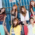 A Pink Photoshoot untuk Album 'Pink Memory'