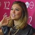 Agnes Monica di Acara 'X2 Meet & Greet with AgnesMo'