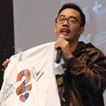 Dennis Adhiswara di Jumpa Pers 'Ada Apa Dengan Cinta? 2' POPCON Asia 2015 - Day 2