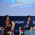 Jumpa Pers 'Ada Apa Dengan Cinta? 2' POPCON Asia 2015 - Day 2