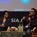 Jumpa Pers 'Ada Apa Dengan Cinta? 2' POPCON Asia 2015 - Day 2