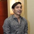 Abimana Aryasatya Ditemui Saat Launching Trailer Film '3'