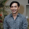 Abimana Aryasatya Ditemui Saat Launching Trailer Film '3'