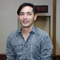 Abimana Aryasatya Ditemui Saat Launching Trailer Film '3'
