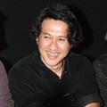 Agus Kuncoro Hadiri Launching Trailer Film '3'