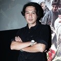 Agus Kuncoro Hadiri Launching Trailer Film '3'