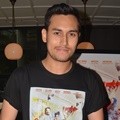Arifin Putra Saat Peluncuran Poster Film 'Negeri Van Oranje'