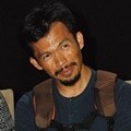 Cecep Arif Rahman Hadiri Launching Trailer Film '3'
