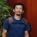 Cecep Arif Rahman Hadiri Launching Trailer Film '3'