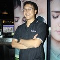 Dimas Anggara Ditemui Saat Launching Video Klip Soundtrack Film 'Magic Hour'