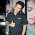 Dimas Anggara Ditemui Saat Launching Video Klip Soundtrack Film 'Magic Hour'