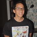 Ge Pamungkas Saat Peluncuran Poster Film 'Negeri Van Oranje'