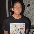 Ge Pamungkas Saat Peluncuran Poster Film 'Negeri Van Oranje'