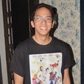 Ge Pamungkas Saat Peluncuran Poster Film 'Negeri Van Oranje'