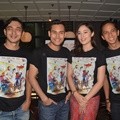 Peluncuran Poster Film 'Negeri Van Oranje'