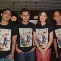Peluncuran Poster Film 'Negeri Van Oranje'