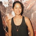 Prisia Nasution Hadiri Launching Trailer Film '3'