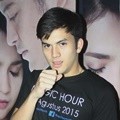 Rizky Nazar Launching Video Klip Soundtrack Film 'Magic Hour'