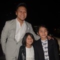 Arie Untung di Pernikahan Nycta Gina dan Rizky Kinos