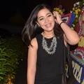 Gracia Indri Hadiri Pernikahan Nycta Gina dan Rizky Kinos