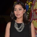 Gracia Indri Hadiri Pernikahan Nycta Gina dan Rizky Kinos