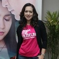 Ira Wibowo Hadiri Press Screening Film 'Magic Hour'