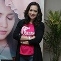 Ira Wibowo Hadiri Press Screening Film 'Magic Hour'