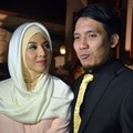 Natasha Rizki dan Desta Hadiri Pernikahan Nycta Gina dan Rizky Kinos