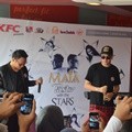 Kevin Julio dan Pasto-1 di Launching Album Baru Pasto-1