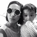 Stefanie Theresia Bersama Marcio Putra Keduanya
