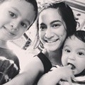 Stefanie Theresia dan Anak-Anaknya di Dunia Fantasi