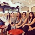 Stefanie Theresia Bersama Finalis Gadis Sampul 2000