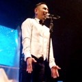 Suasana Romantis di Konser 'Love 15 Rio'