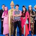 Para Pemeran Sinetron 'Pangeran'