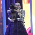 Ruben Onsu dan Ayu Ting Ting di Konser 'Best of Ayu Ting Ting'