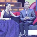 Ayu Ting Ting Bahagia Dihadirkan Keluarganya