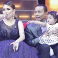Ayu Ting Ting di Konser 'Best of Ayu Ting Ting'