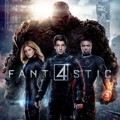 Poster Film 'The Fantastic Four'