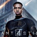 Poster Karakter Johnny Storm di Film 'The Fantastic Four'