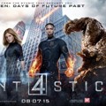 Poster Film 'The Fantastic Four'