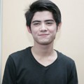Aliando di Jumpa Pers HUT SCTV ke-25