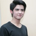 Aliando Jumpa Pers HUT SCTV ke-25