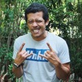 Eddy Brokoli di Jumpa Pers Acara 'Shave for Hope'