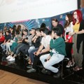 Jumpa Pers HUT SCTV ke-25