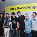 Jumpa Pers Acara 'Shave for Hope'