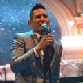 Rio Febrian di Konser 'Love 15 Rio'