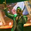 Rio Febrian di Konser 'Love 15 Rio'